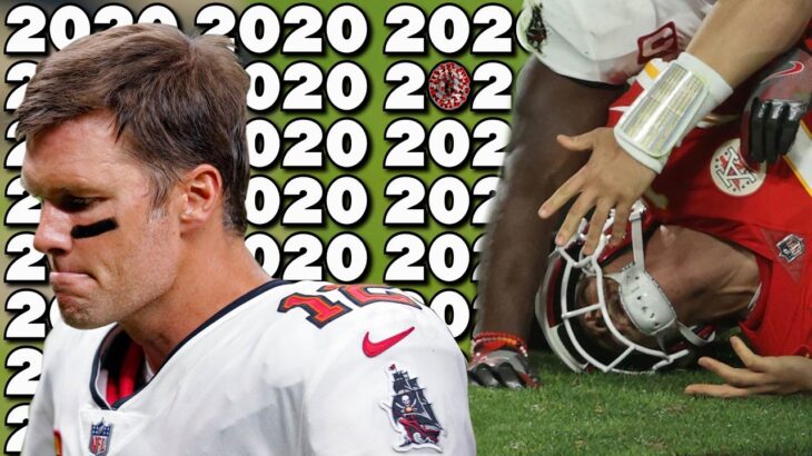 The Most Improbable Season in NFL History: 2020