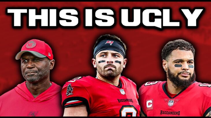 The Tampa Bay Buccaneers Are In For A Big Let Down