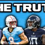 The Tennessee Titans Are A Team Nobody Wants To Play | 2024 NFL Team Previews