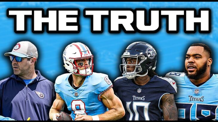 The Tennessee Titans Are A Team Nobody Wants To Play | 2024 NFL Team Previews