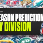 2024 NFL Season Predictions: For EVERY team across all 8 divisions | CBS Sports