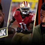 49ers and Steelers have deals in place for Brandon Aiyuk, where should he go? | NFL | SPEAK