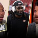 49ers still NFC favorites if they trade Brandon Aiyuk? | NFL | SPEAK