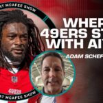 Adam Schefter details where the 49ers stand with Brandon Aiyuk | The Pat McAfee Show