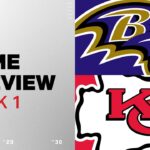 Baltimore Ravens vs. Kansas City Chiefs | 2024 Week 1 Game Preview