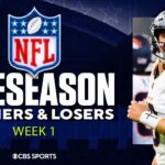 Biggest Winners and Losers from NFL Preseason Week 1 | CBS Sports