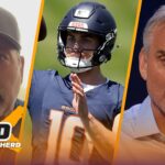 Broncos schedule preview, Has Bo Nix earned the Denver starting job? | NFL | THE HERD