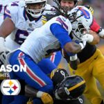 Buffalo Bills vs. Pittsburgh Steelers | 2024 Preseason Week 2 Game Highlights