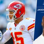 CBS Sports’ Jason McCourty: Patrick Mahomes Should’ve Topped NFL 100 List | The Rich Eisen Show