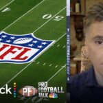 Changes to NFL’s new kickoff rule not to be expected – Mike Florio | Pro Football Talk | NFL on NBC