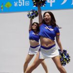 輝くチアリーダー(Cheer leader)Pt② Ｘリーグホークアイチア ジャガーズ