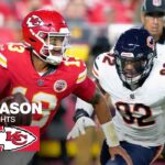 Chicago Bears vs. Kansas City Chiefs | 2024 Preseason Week 3 Game Highlights