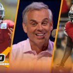 Colin’s warning to Brandon Aiyuk if leaving 49ers, should Dak reset QB market? l NFL l THE HERD