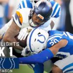 Denver Broncos vs. Indianapolis Colts | 2024 Preseason Week 1 Game Highlights