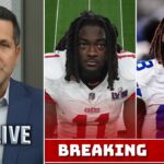 FULL NFL LIVE | Adam Schefter BREAKING: Brandon Aiyuk ask Niners a CeeDee’s deal($34M/yr), no budge