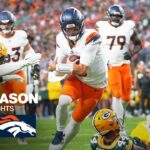 Green Bay Packers vs. Denver Broncos | 2024 Preseason Week 2 Game Highlights