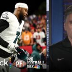 Haason Reddick requests trade from New York Jets | Pro Football Talk | NFL on NBC