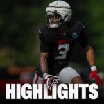 Highlights | Atlanta Falcons making a mark l 2024 AT&T Training Camp | NFL