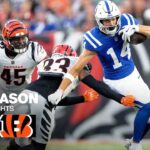 Indianapolis Colts vs. Cincinnati Bengals | 2024 Preseason Week 3 Game Highlights