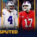 Josh Allen, Dak Prescott land in 11-20 of Top NFL Players list | NFL | Undisputed