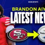 Latest News On Brandon Aiyuk: NFL Insider says Steelers are ‘leaders in the clubhouse’ | CBS Sports