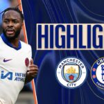 Man City 4-2 Chelsea | HIGHLIGHTS | Chelsea FC USA Tour 2024