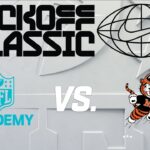 Massillon (OH) vs. NFL Academy (UK) Boys High School Football | Nike Kickoff Classic