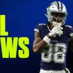 NFL News Update: Ceedee Lamb REJECTS Cowboys’ offer, Tyreek Hill vs. Noah Lyles & MORE | CBS Sports