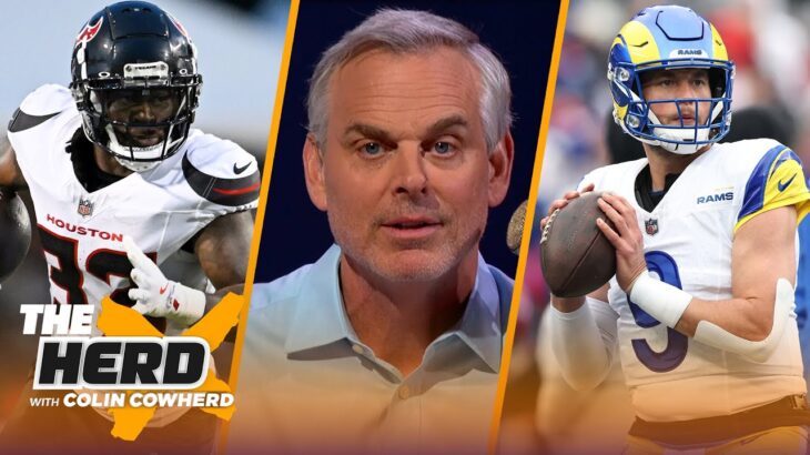 NFL debuts new kickoff rules, Will new motion rulings impact the 49ers, Rams, & Dolphins? | THE HERD