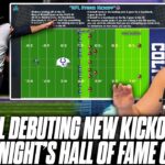 NFL’s New Kickoff Will Be Debuted At Hall Of Fame Game & People Are Worried… | Pat McAfee Show