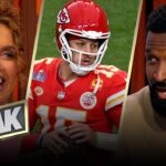 Patrick Mahomes not ranked 1st on Top 100, biggest issue with the list? | NFL | SPEAK