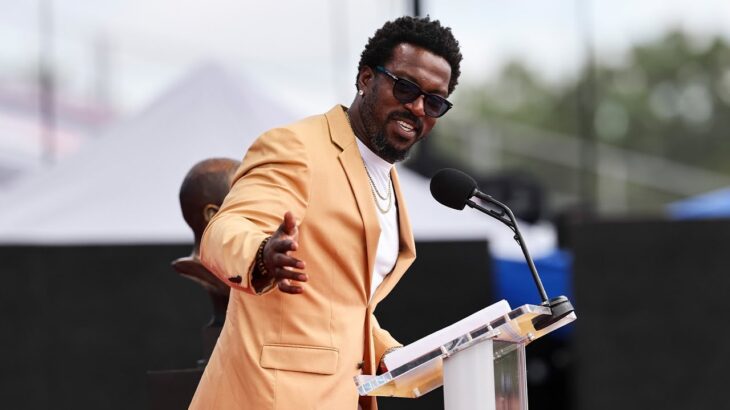 Patrick Willis’ full Hall of Fame speech | 2024 Pro Football Hall of Fame