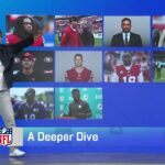 Schrager takes a deeper dive into WR Brandon Aiyuk and 49ers situation | ‘GMFB’