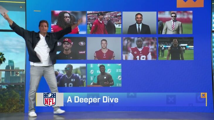 Schrager takes a deeper dive into WR Brandon Aiyuk and 49ers situation | ‘GMFB’