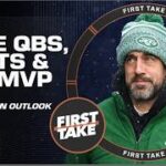 Should Aaron Rodgers STILL BE CONSIDERED an elite NFL QB?! 🍿 | First Take