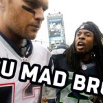 The Game that MADE the Legion of Boom! (2012 Patriots vs Seahawks) | Greatest Game Ever