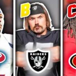 The OFFICIAL Final 2024 Offseason Grades For All 32 NFL Teams Revealed…