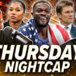 Tom Brady teases NFL comeback, Harbaugh offers Kap a coaching job + Rai Benjamin joins | Nightcap