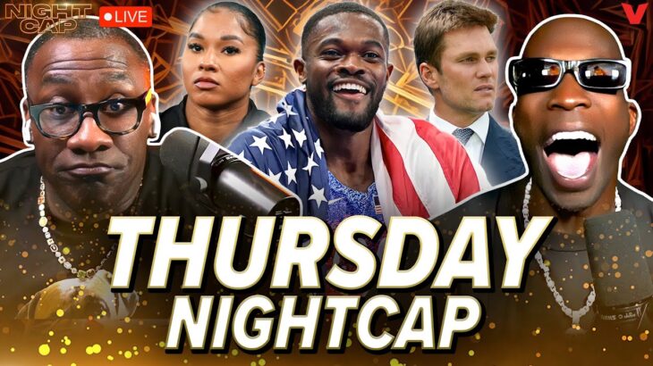 Tom Brady teases NFL comeback, Harbaugh offers Kap a coaching job + Rai Benjamin joins | Nightcap