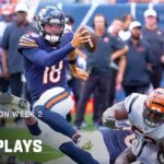 Top Rookie Plays | 2024 Preseason Week 2