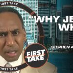 WHY JERRY, WHY?! 🤨 – Stephen A. on CeeDee Lamb waiting to get paid amid Cowboys holdout | First Take