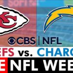 Chiefs vs. Chargers Live Streaming Scoreboard, Free Play-By-Play, Highlights, Boxscore | NFL Week 4