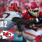 Cincinnati Bengals @ Kansas City Chiefs | Melhores Momentos | NFL 2024