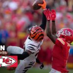 Cincinnati Bengals vs. Kansas City Chiefs Game Highlights | NFL 2024 Season Week 2