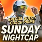 Coach Prime joins Unc & Ocho to react to Bills-Ravens, NFL Week 4 & Colorado’s success | Nightcap