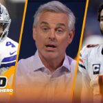 Cowboys struggle against Ravens, Are the Bears supporting Caleb Williams enough? | NFL | THE HERD