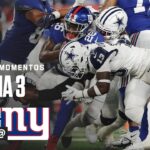 Dallas Cowboys @ New Yor Giants | Melhores Momentos 2024