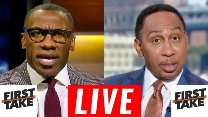 ESPN FIRST TAKE LIVE 9/24/2024 | GET UP LIVE | Stephen A. Smith and Shannon Sharpe on NFL Week 4