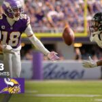 Houston Texans vs. Minnesota Vikings Game Highlights | NFL 2024 Season Week 3