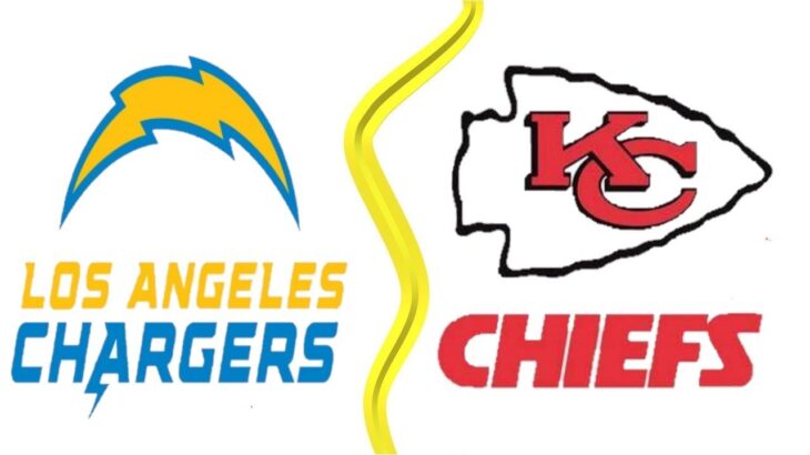 🏈 Kansas City Chiefs vs Los Angeles Chargers NFL Game Live Stream 🏈